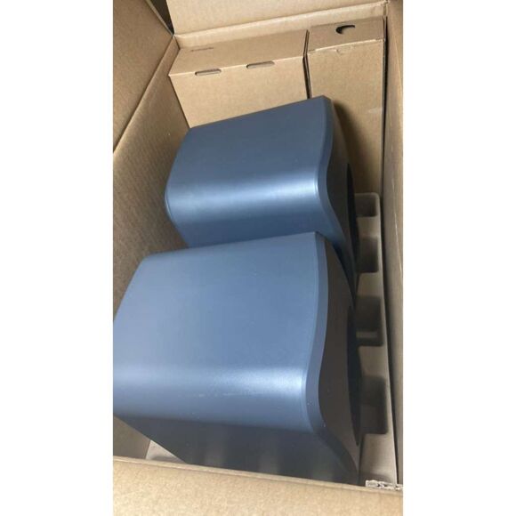 KEF LSX II LT Wireless HiFi Speakers - Graphite Grey (Pair) AirPlay 2 Bluetooth - Picture 12 of 12